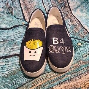 Circus by Sam Edelman Blue Size 8M fries before guys loafers slip ons shoes